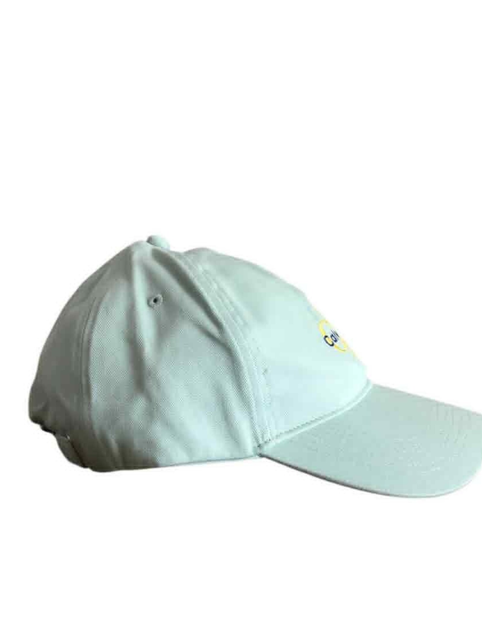 Calvin Klein Calvin Klein Cap Yellow Monogram & Blue Logo