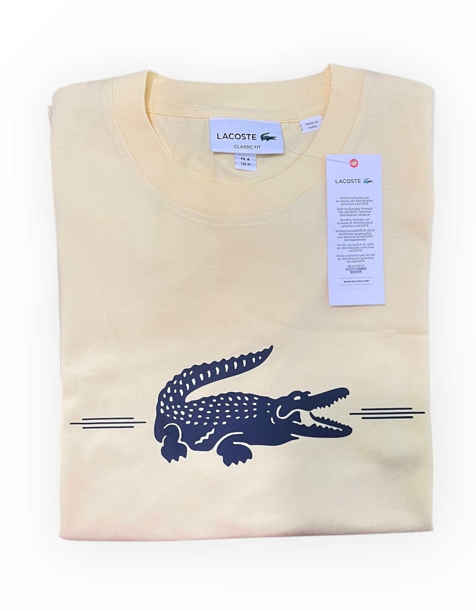 Lacoste Lacoste T-Shirt  Classic Fit
