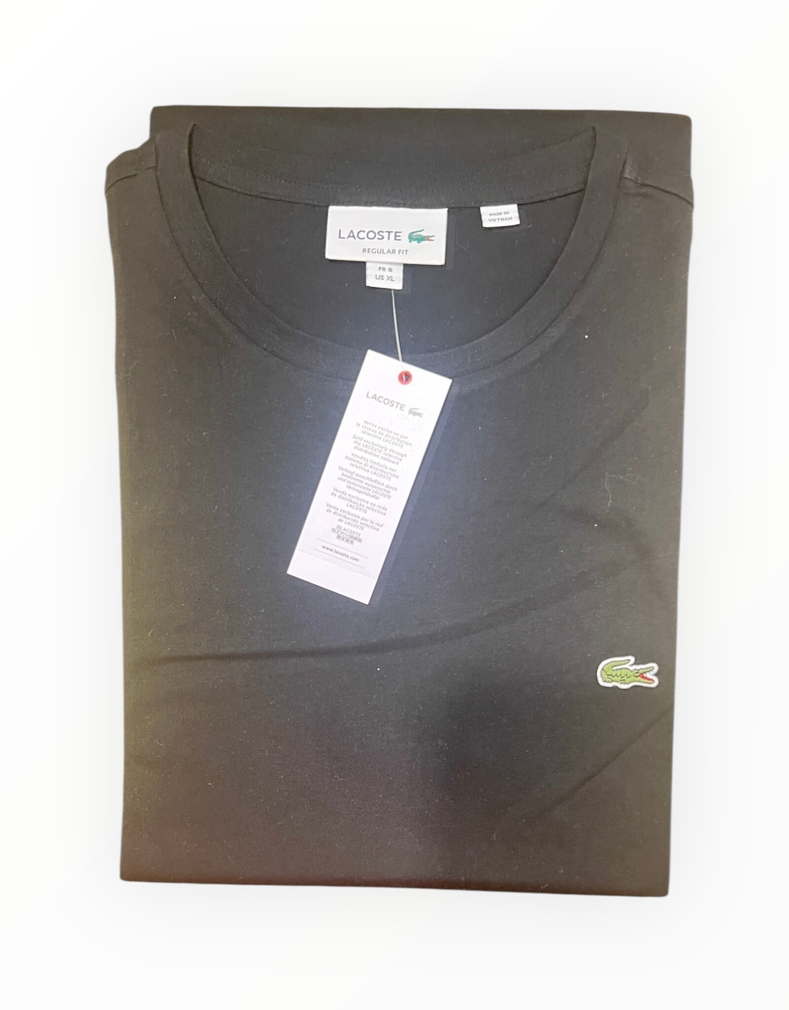 Lacoste Lacoste T-Shirt Classic Regular Fit