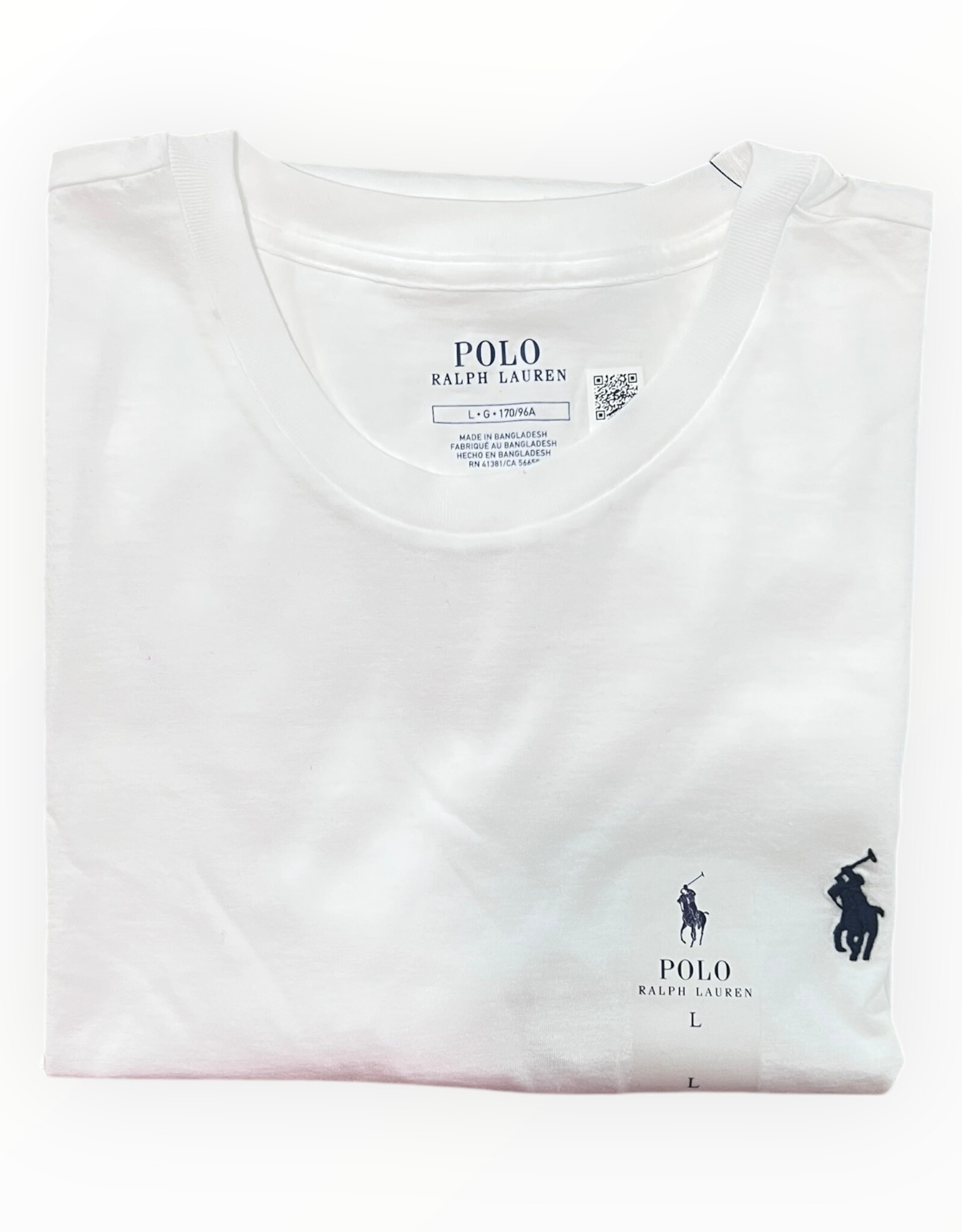 Polo Ralph Lauren Polo Ralph Lauren Classic Tee Crew Neck