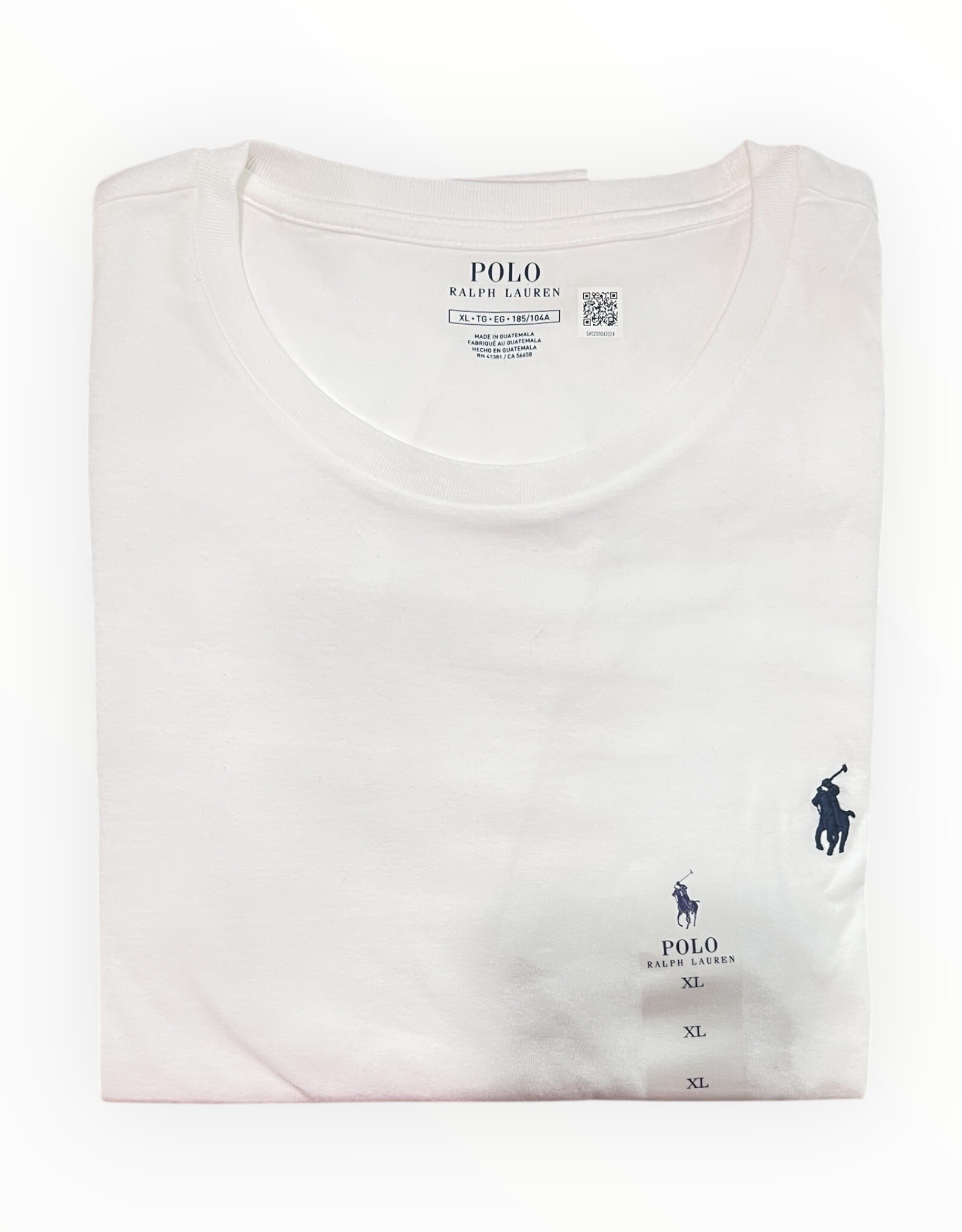 Polo Ralph Lauren Polo Ralph Lauren Classic Logo Crew Neck T-Shirt