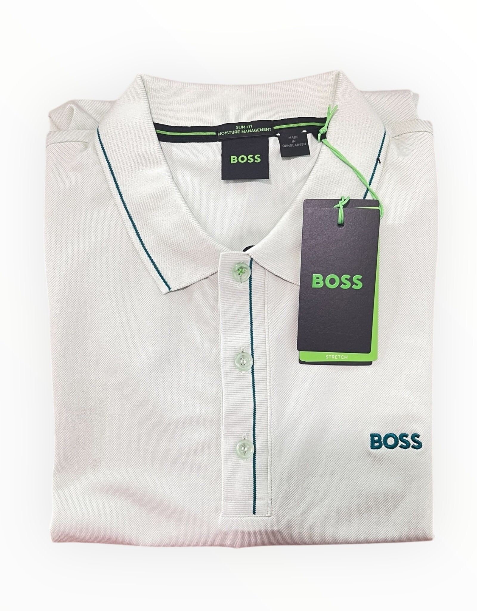 Hugo Boss Hugo Boss Polo Shirt Slim Fit
