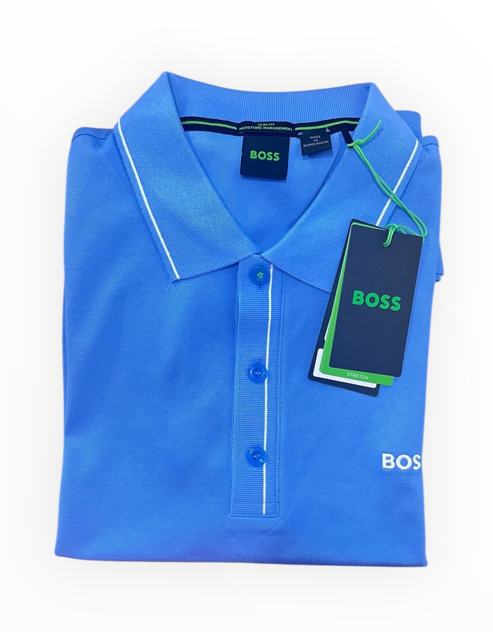 Hugo Boss Hugo Boss Polo Shirt Slim Fit