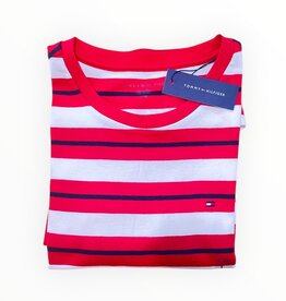 Tommy Hilfiger Tommy Hilfiger T-Shirt Crew Neck Striped