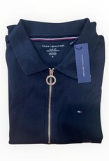 Tommy Hilfiger Tommy Hilfiger Polo Shirt Slim Fit Zip Mango