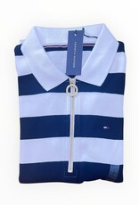 Tommy Hilfiger Tommy Hilfiger Polo Shirt Slim Fit Zip Mango