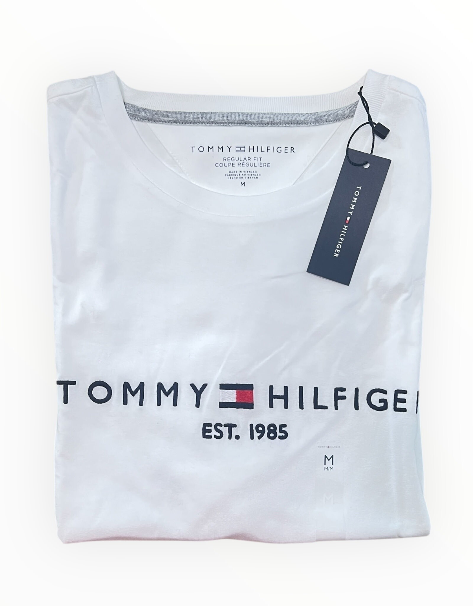 Tommy Hilfiger Tommy Hilfiger Logo T-Shirt