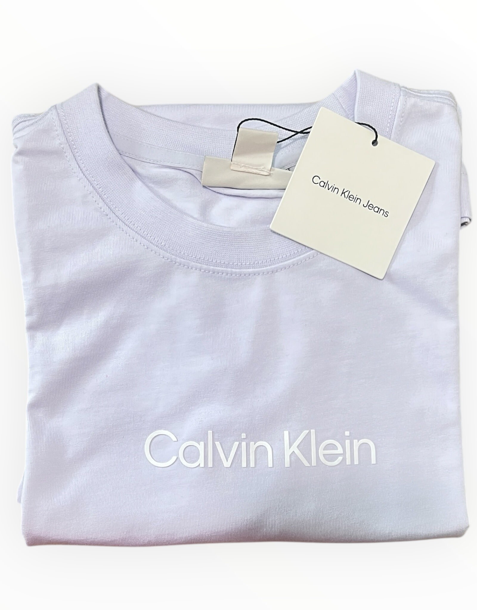 Calvin Klein Calvin Klein Tee Relaxed Standard Logo