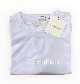 Calvin Klein Calvin Klein Tee Relaxed Standard Logo