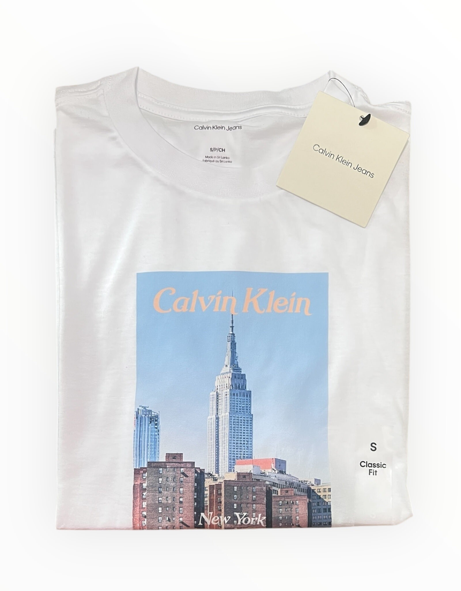 Calvin Klein Calvin Klein Classic City Tee