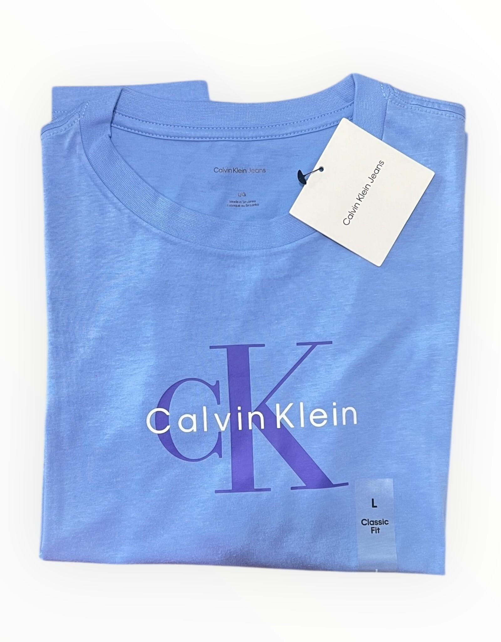 Calvin Klein Calvin Klein T-Shirt Hero Classic Monogram