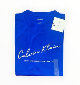 Calvin Klein Calvin Klein Casual Tee 20S