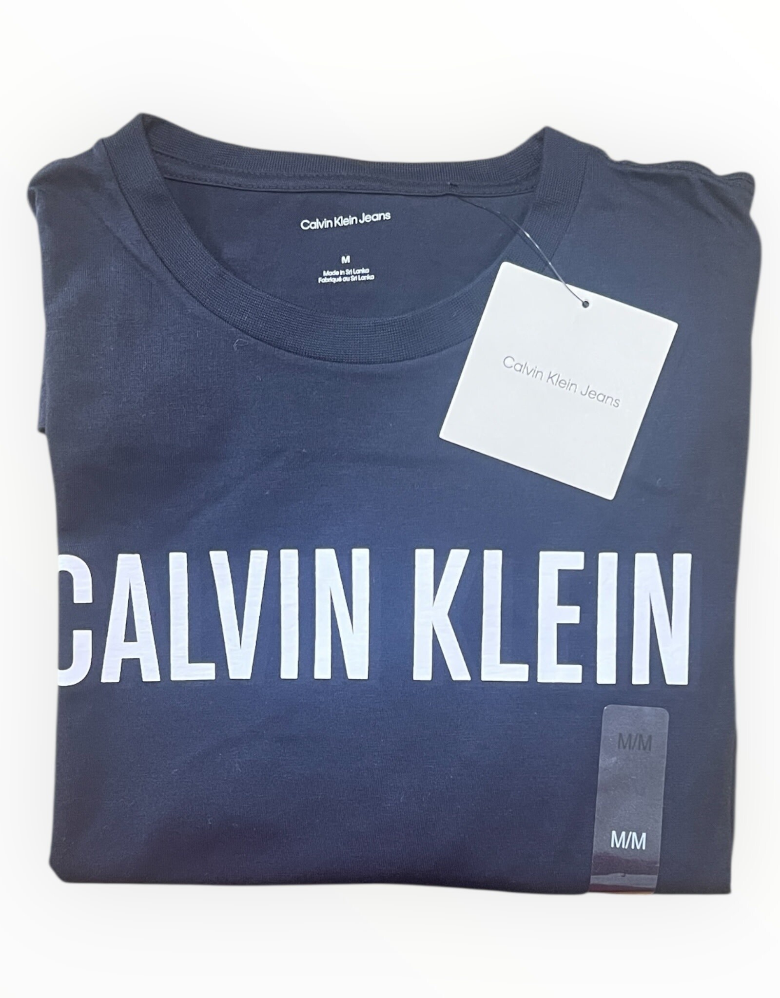 Calvin Klein Calvin Klein Tee 30s Graphic Logo