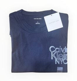 Calvin Klein Calvin Klein 30s CK NYC Halfton Tee