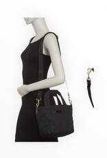 Marc Jacobs Marc Jacobs Mini Quilted Tote Removable & Adjustable Strap Top Zip Closure