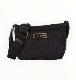 Marc Jacobs Marc Jacobs Quilted Nylon Crossbody Bag