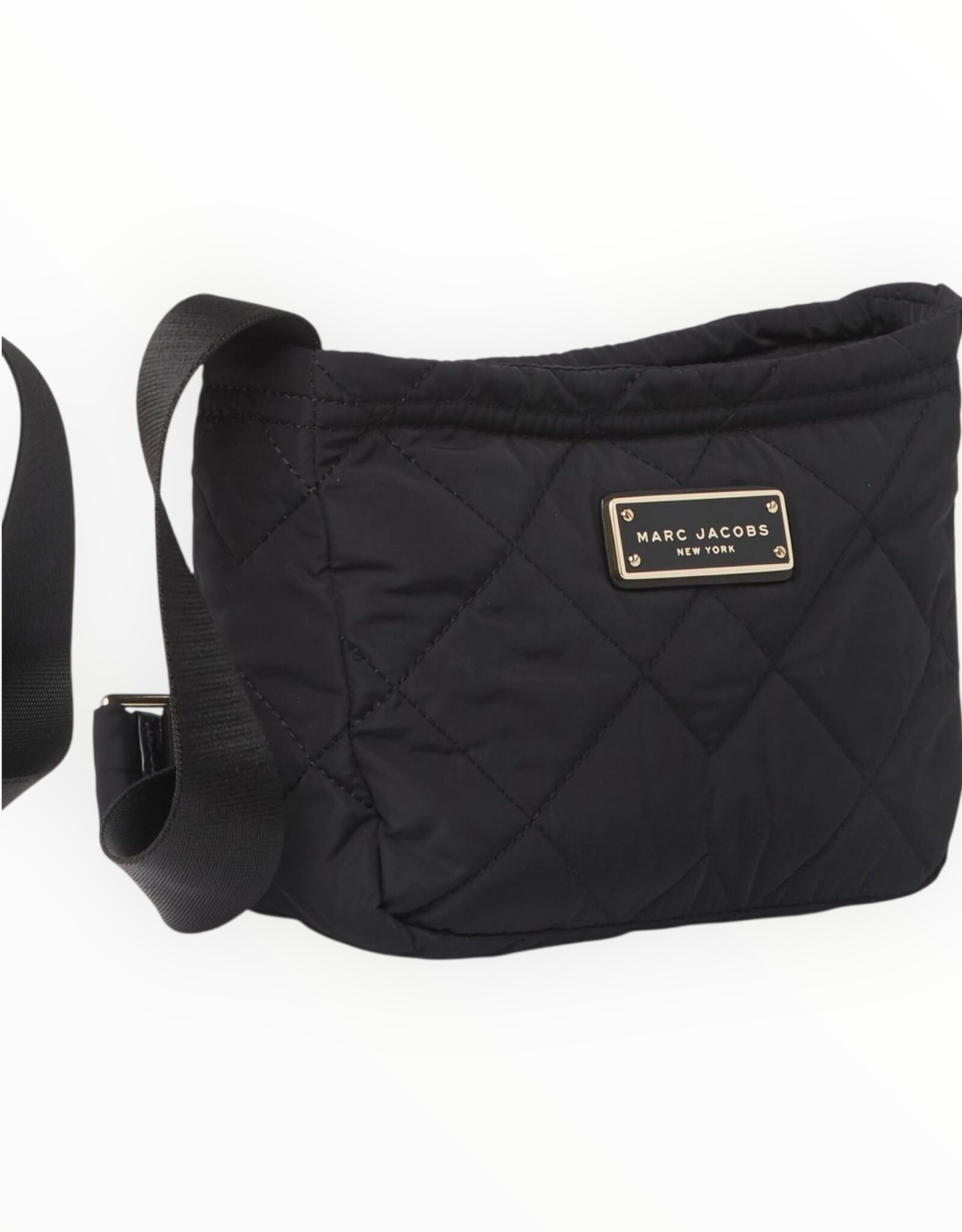 Marc Jacobs Marc Jacobs Quilted Nylon Crossbody Bag