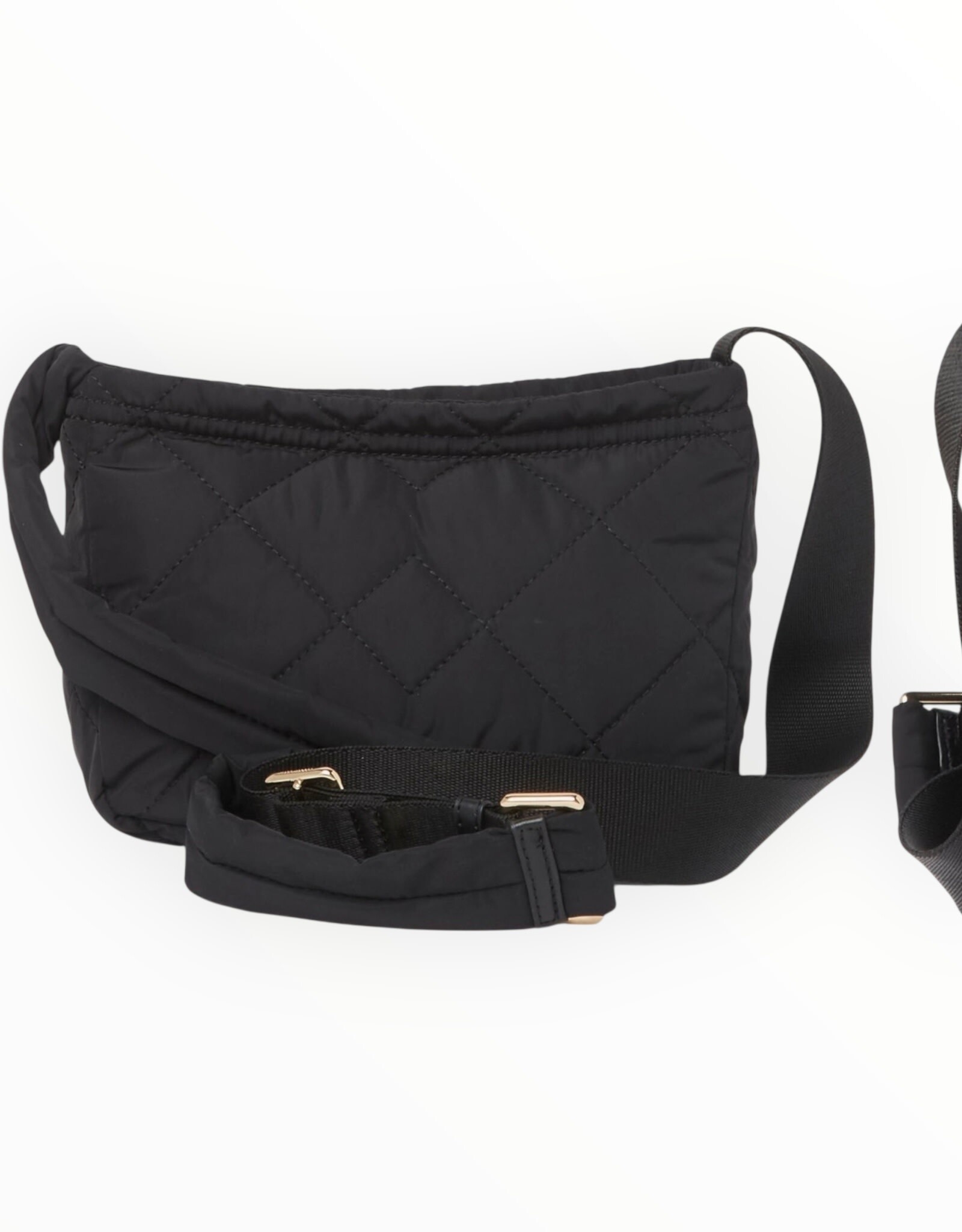Marc Jacobs Marc Jacobs Quilted Nylon Crossbody Bag