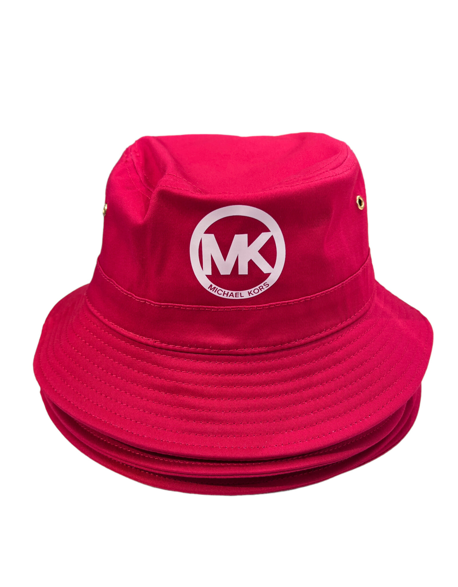 Michael Kors Michael Kors Bucket Hat Solid Print