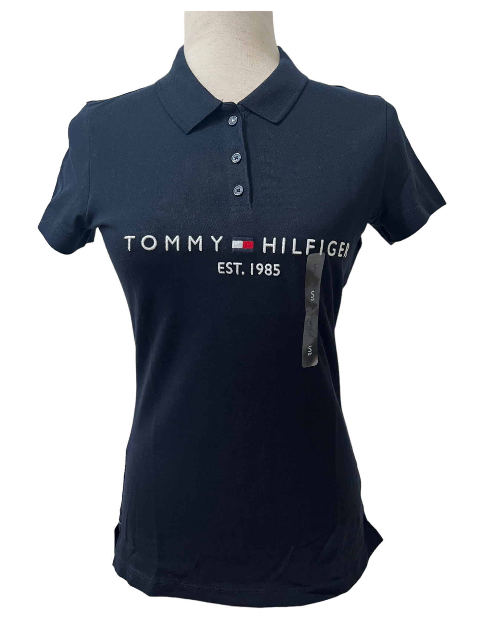 Tommy Hilfiger Tommy Hilfiger Polo Shirt CorporateLogo Slim Fit