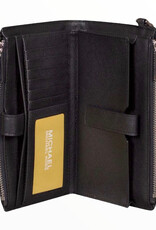 Michael Kors Michael Kors Jet Set Travel Large Double Zip Wristlet