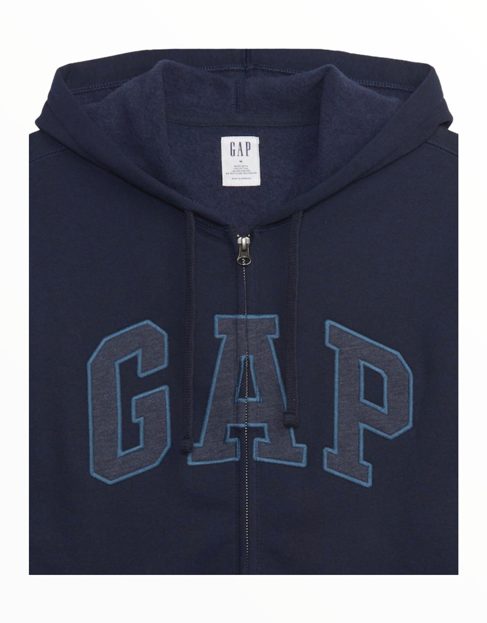 Gap Gap Logo Zip Hoodie Men’s