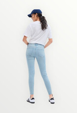 Gap Gap Mid-Rise Destructed Universal Legging Jeans with Washwell