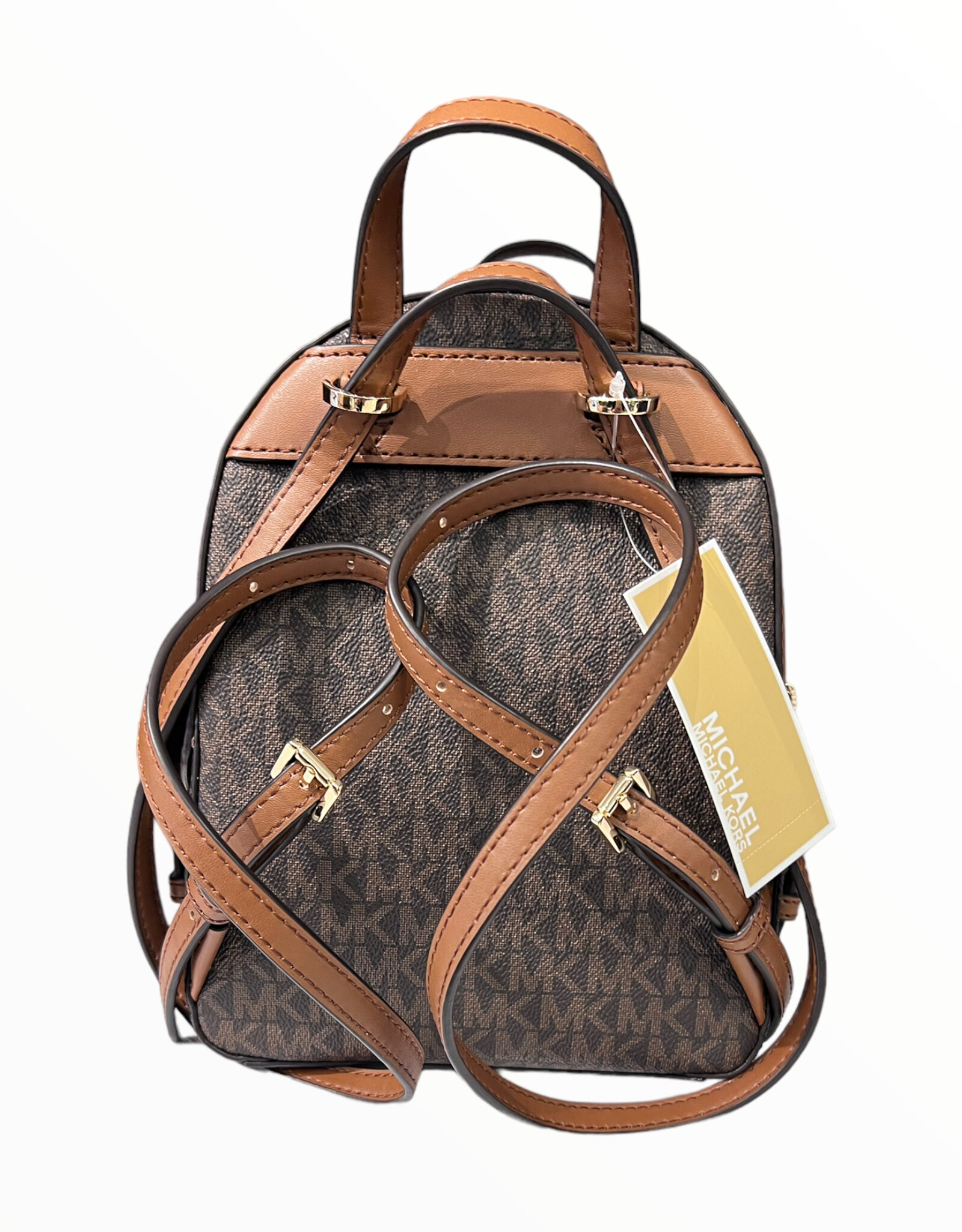 Michael Kors Michael Kors Jaycee’s XS Conv Zip Packet Backpack