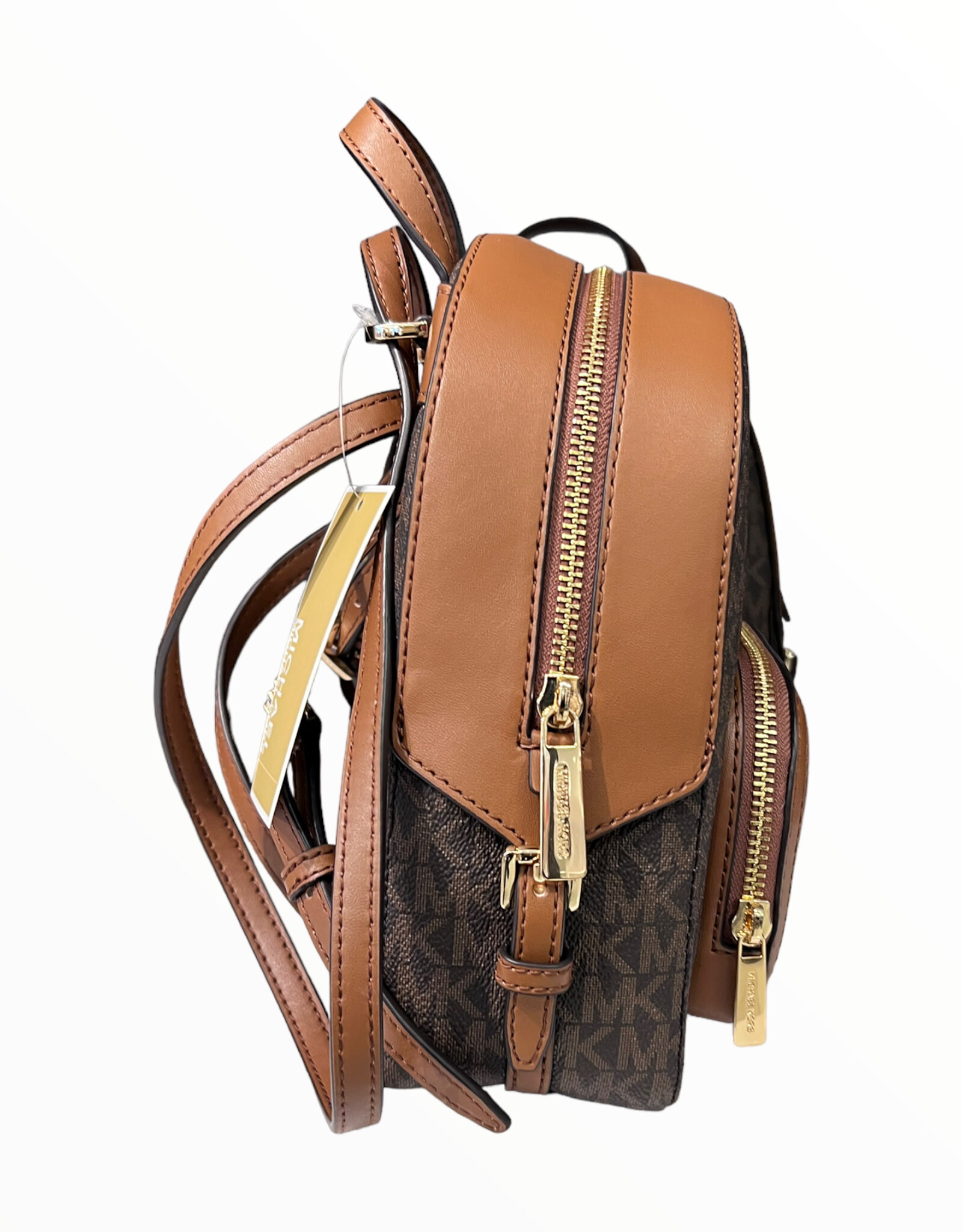 Michael Kors Michael Kors Jaycee’s XS Conv Zip Packet Backpack