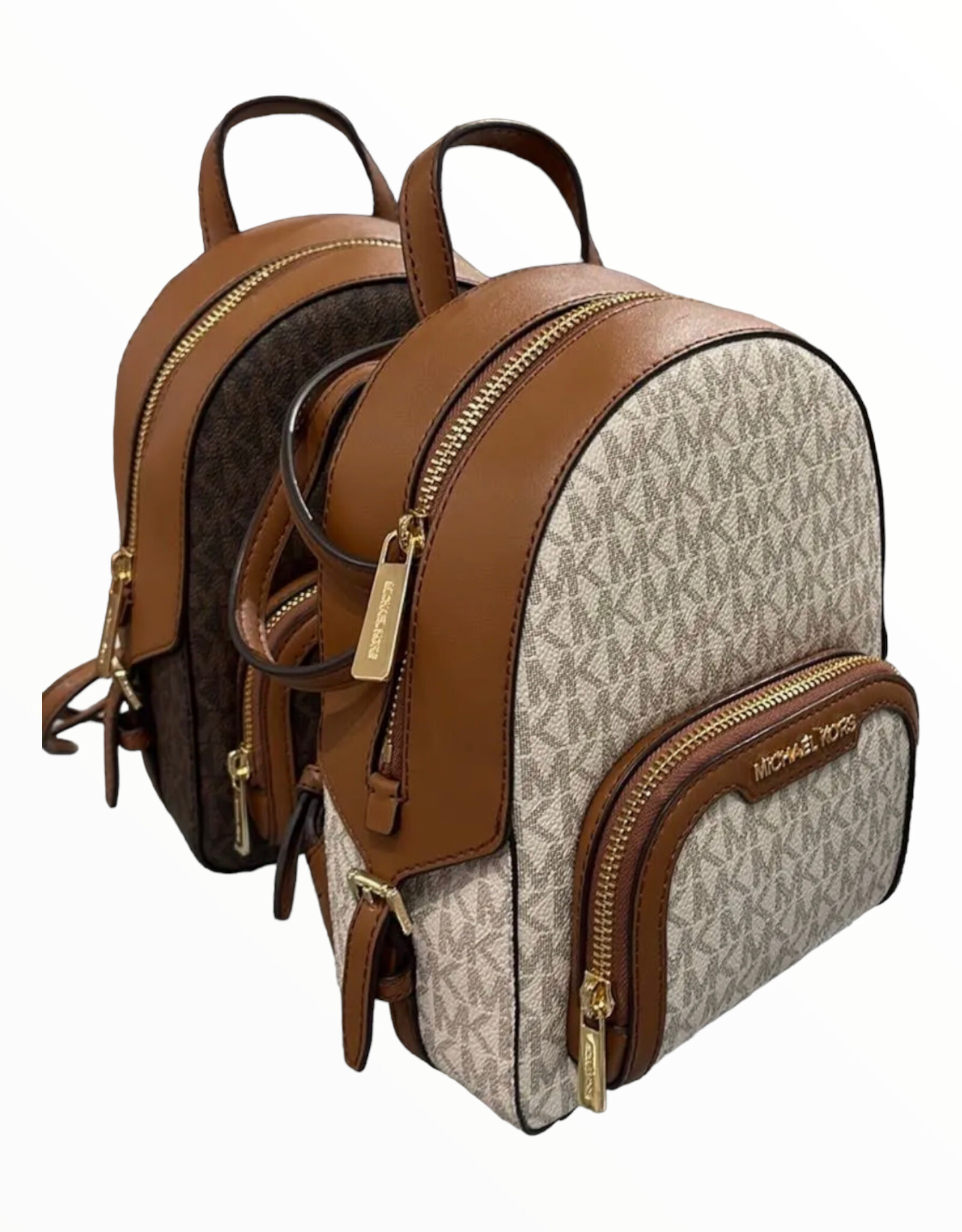 Michael Kors Michael Kors Jaycee’s XS Conv Zip Packet Backpack