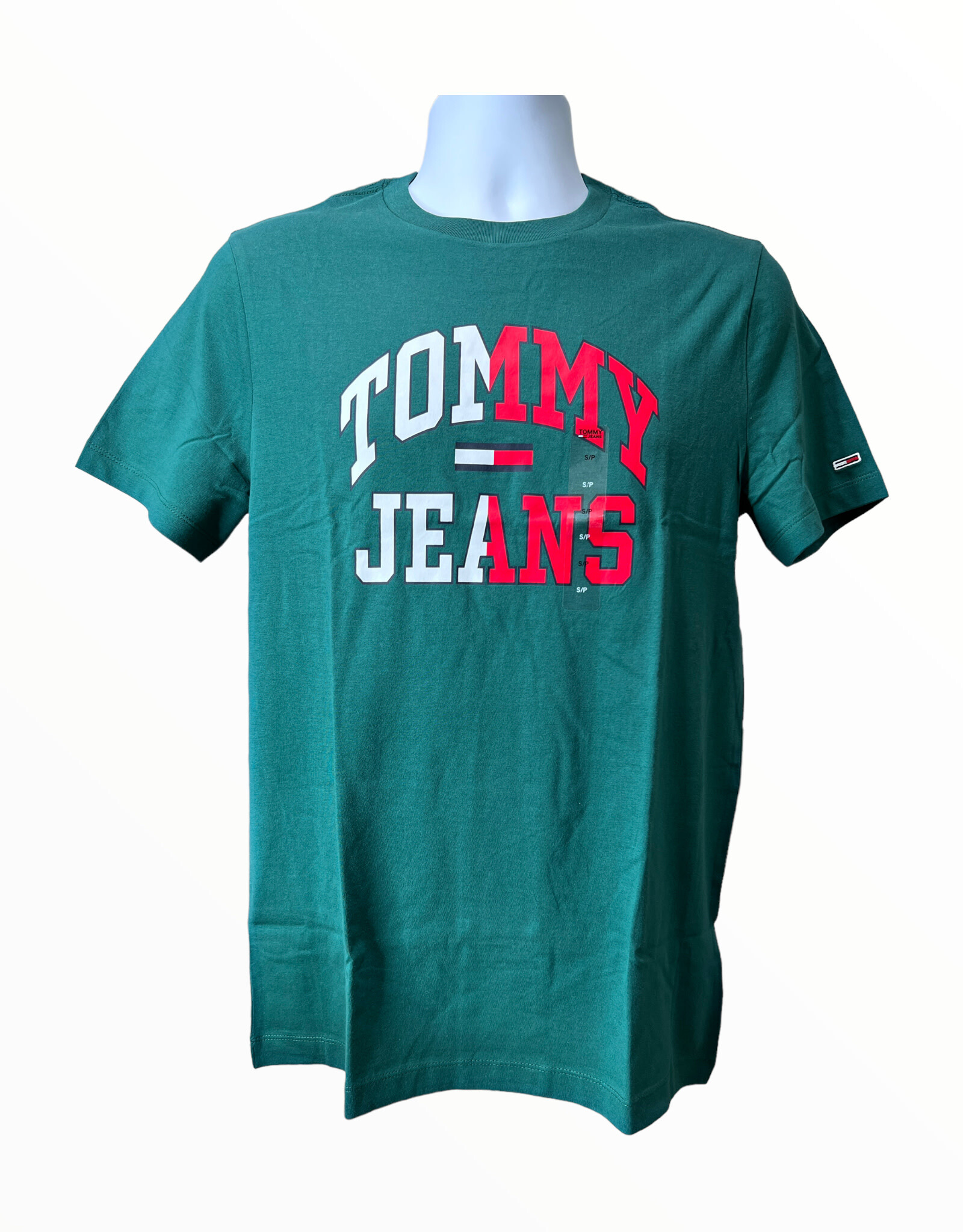 Tommy Hilfiger Tommy Hilfiger TJ Entry Collegiate T-Shirt