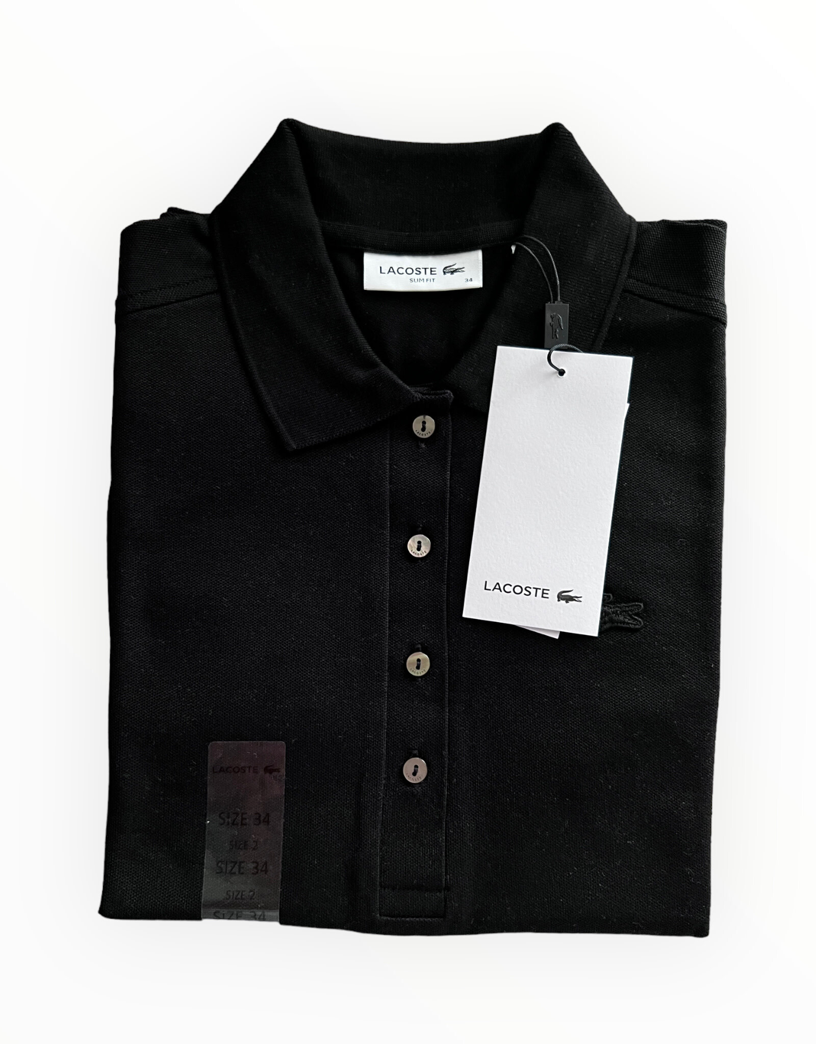 Lacoste Lacoste Polo Shirt Slim Fit