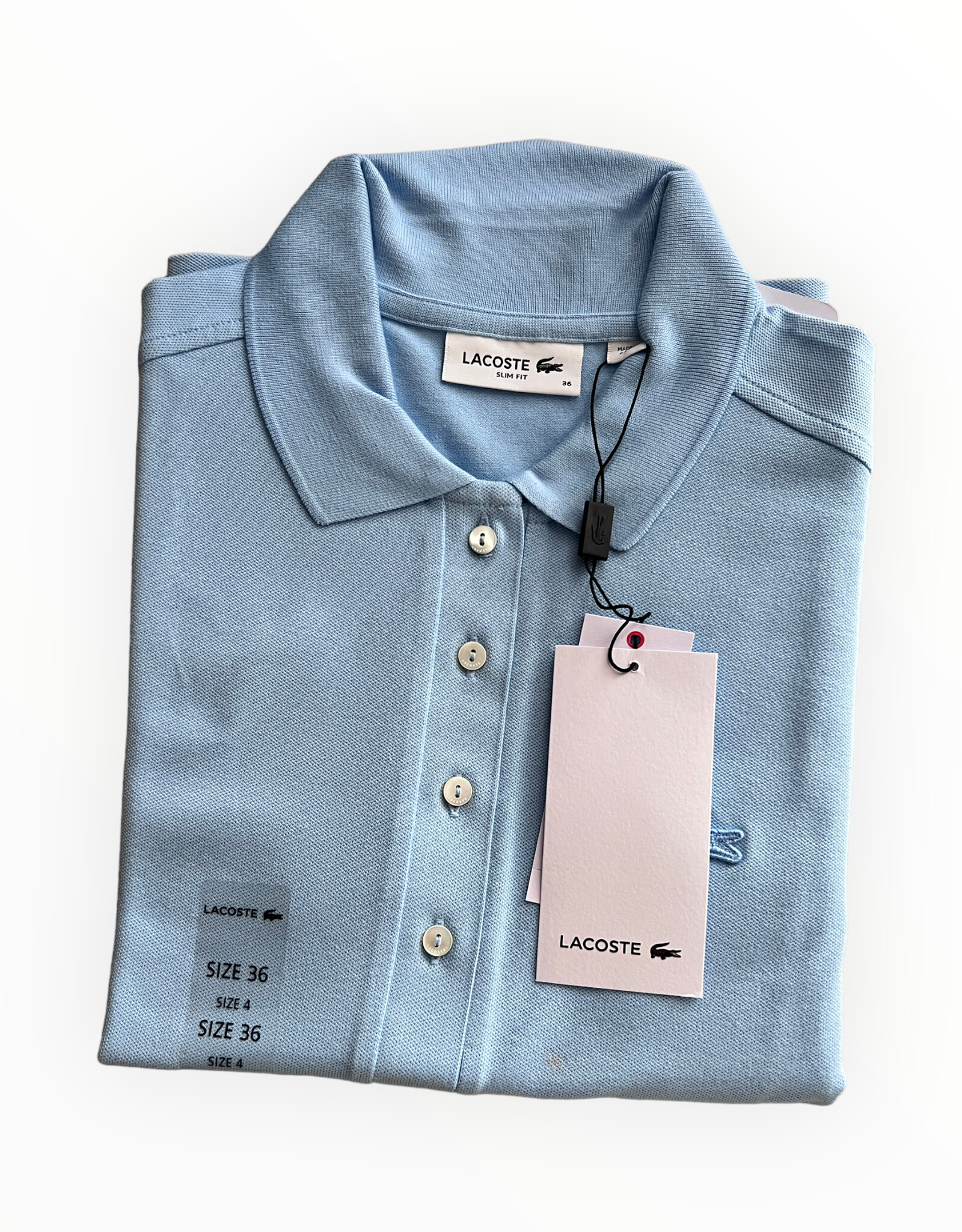 Lacoste Lacoste Polo Shirt Slim Fit