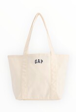 Gap Gap Logo Canvas Tote Bag