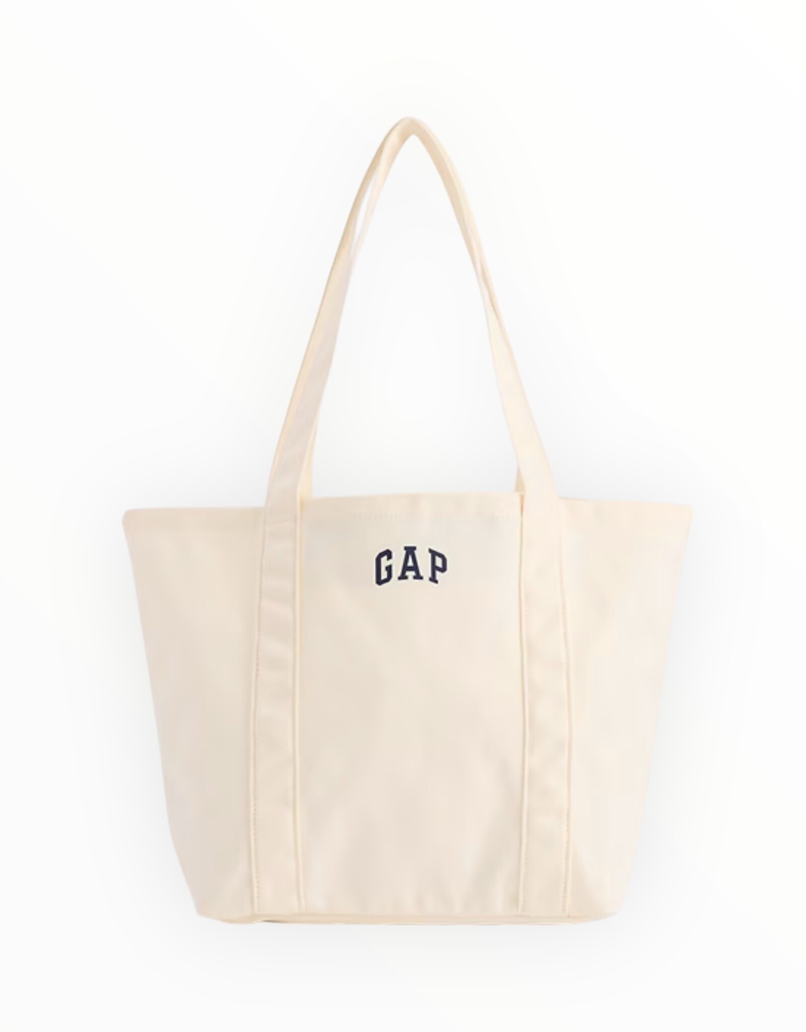 Gap Gap Logo Canvas Tote Bag