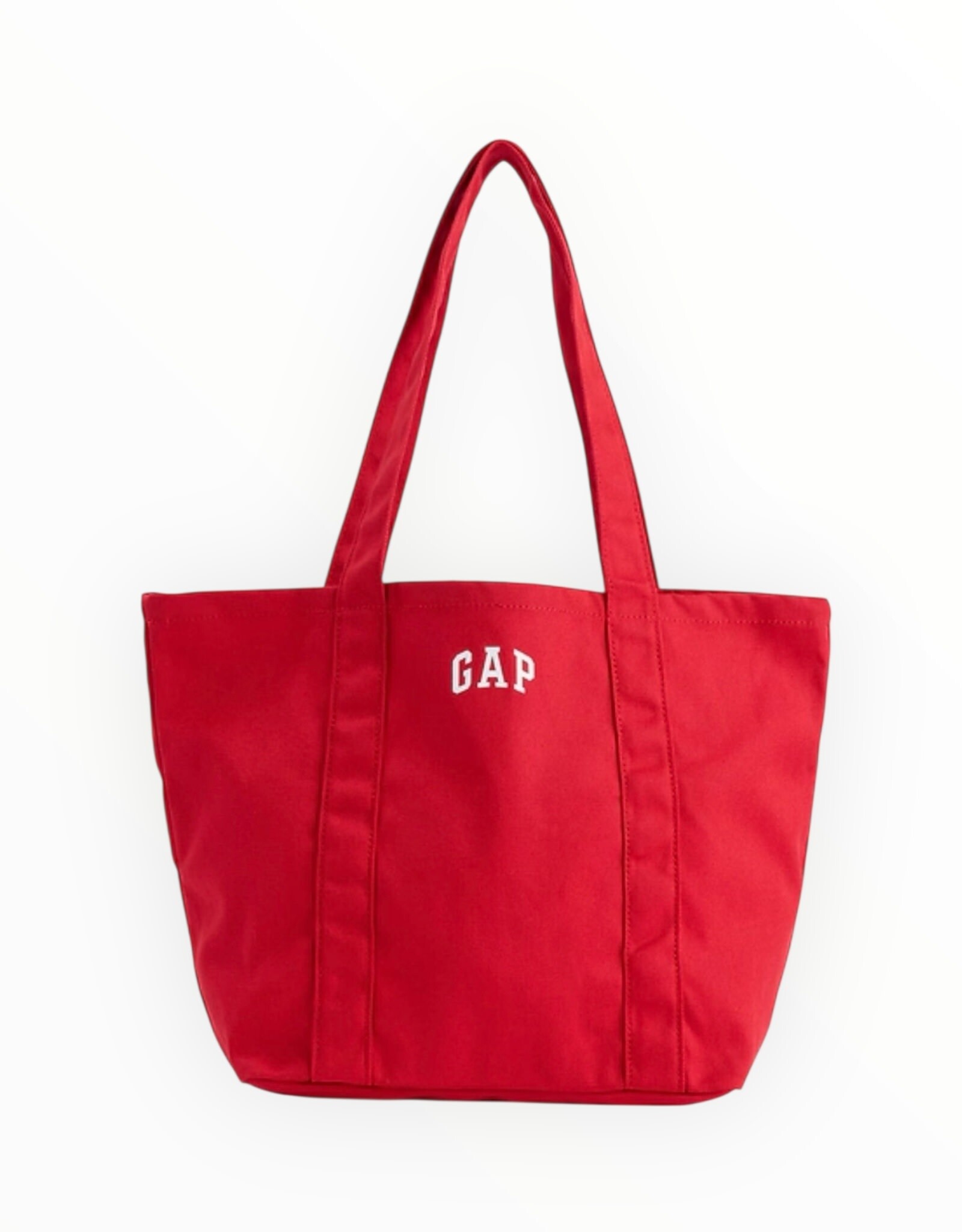 Gap Gap Logo Canvas Tote Bag