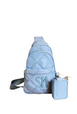 Steve Madden Steve Madden Body Bag Leather Zipped + Removable Coinpurse