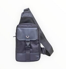True Religion True Religion Sling Bag Canvas /Leather