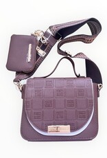Steve Madden Steve Madden BMelodie Web Crossbody with Coin Purse