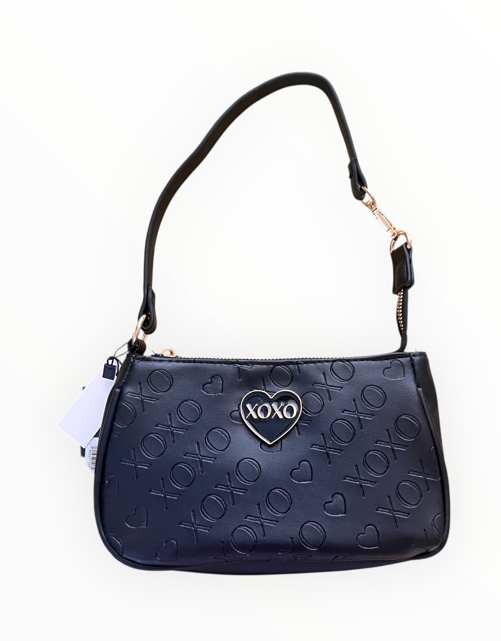 XOXO Xoxo Leather Handbag