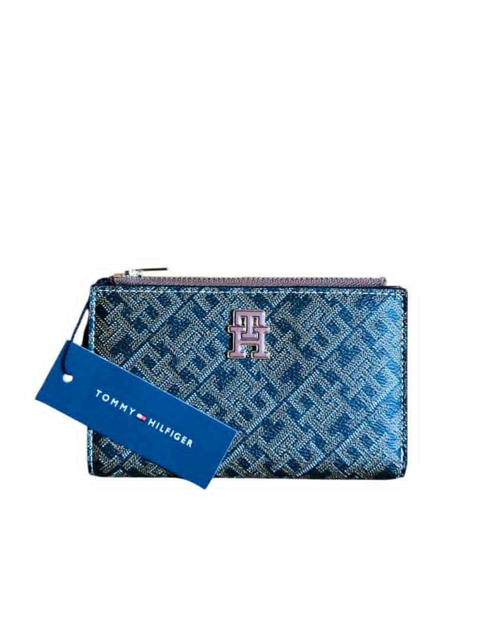 Tommy Hilfiger Tommy Hilfiger Monoplay Slim Wallet