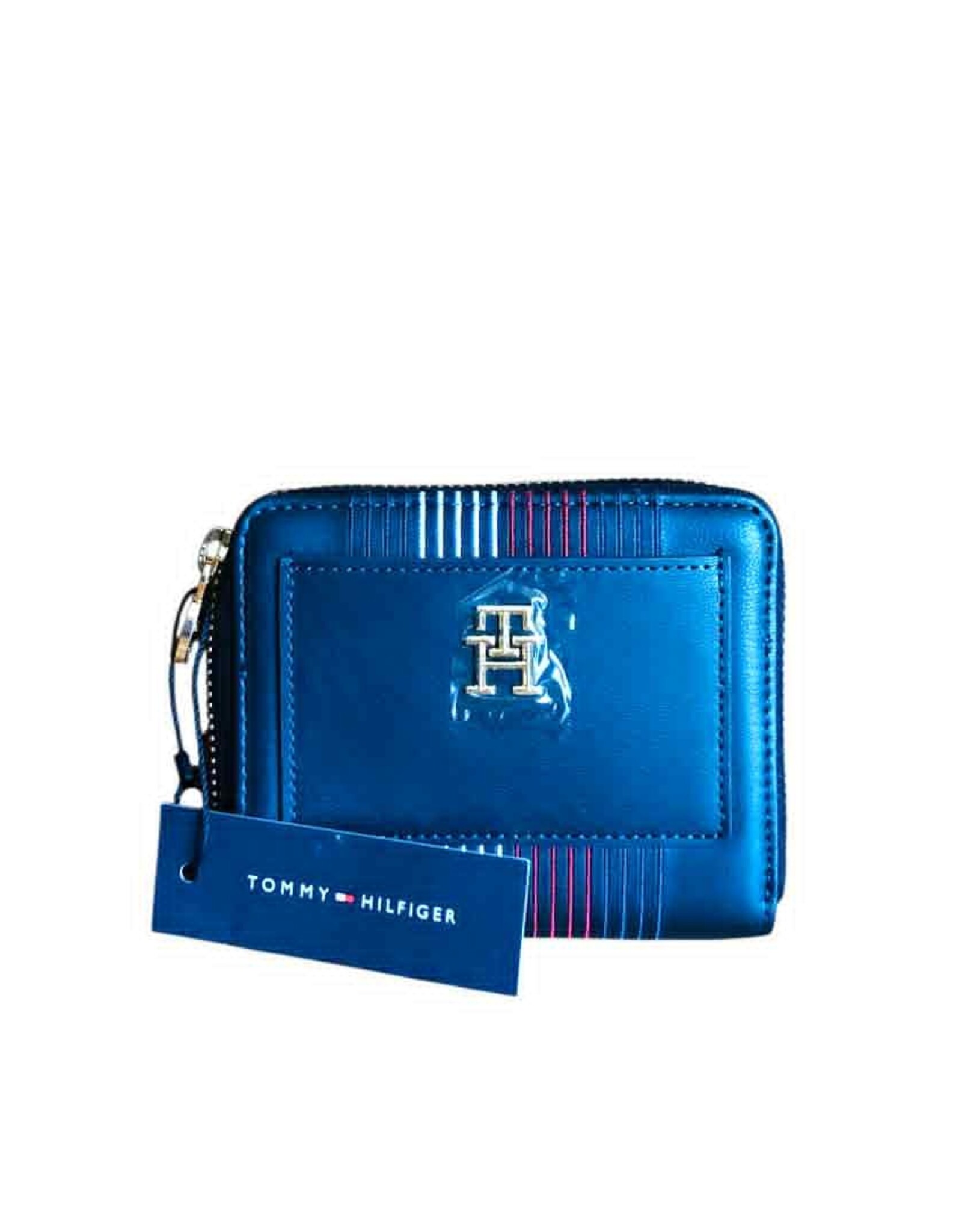 Tommy Hilfiger Tommy Hilfiger Compact Wallet Medium With Zip