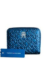 Tommy Hilfiger Tommy Hilfiger Compact Wallet Medium With Zip