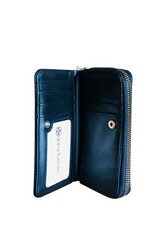 Daisy Fuentes Daisy Fuentes Long Zip Leather Wallet