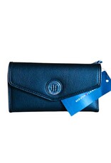 Tommy Hilfiger Tommy Hilfiger Long Wallet with Flap