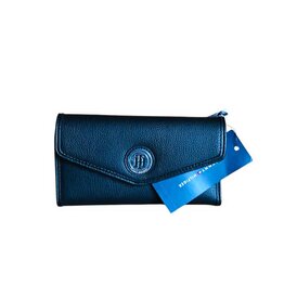 Tommy Hilfiger Tommy Hilfiger Long Wallet with Flap