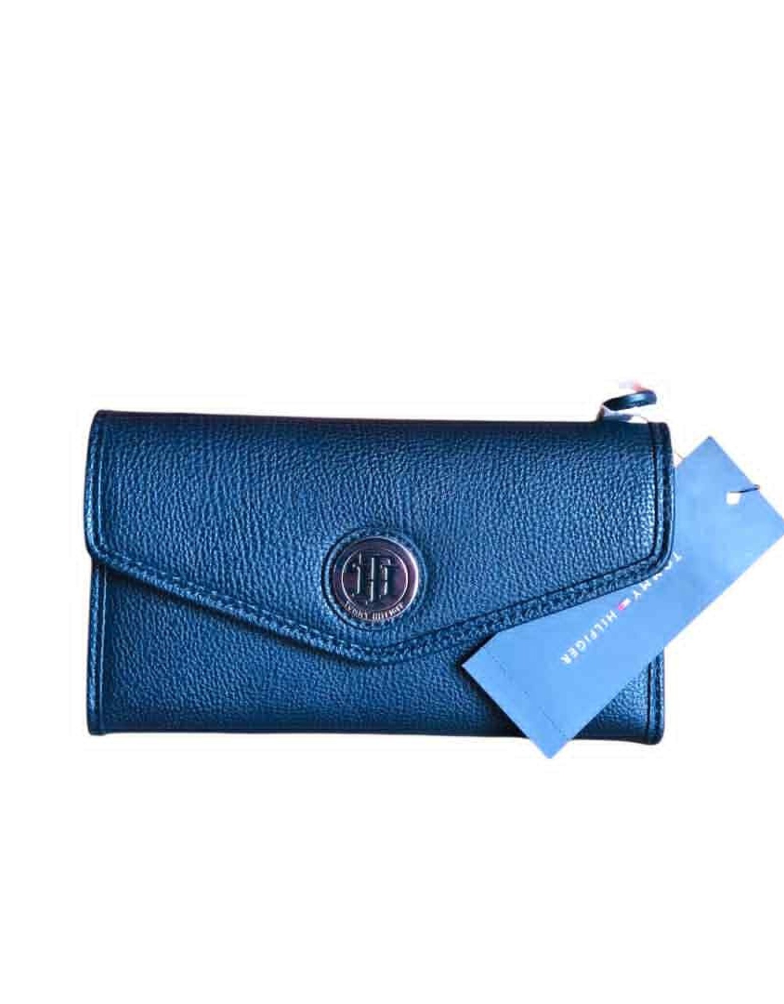 Tommy Hilfiger Tommy Hilfiger Long Wallet with Flap