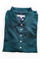 Tommy Hilfiger Tommy Hilfiger Polo Shirt Short Sleeve Solid