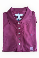 Tommy Hilfiger Tommy Hilfiger Polo Shirt Short Sleeve Solid