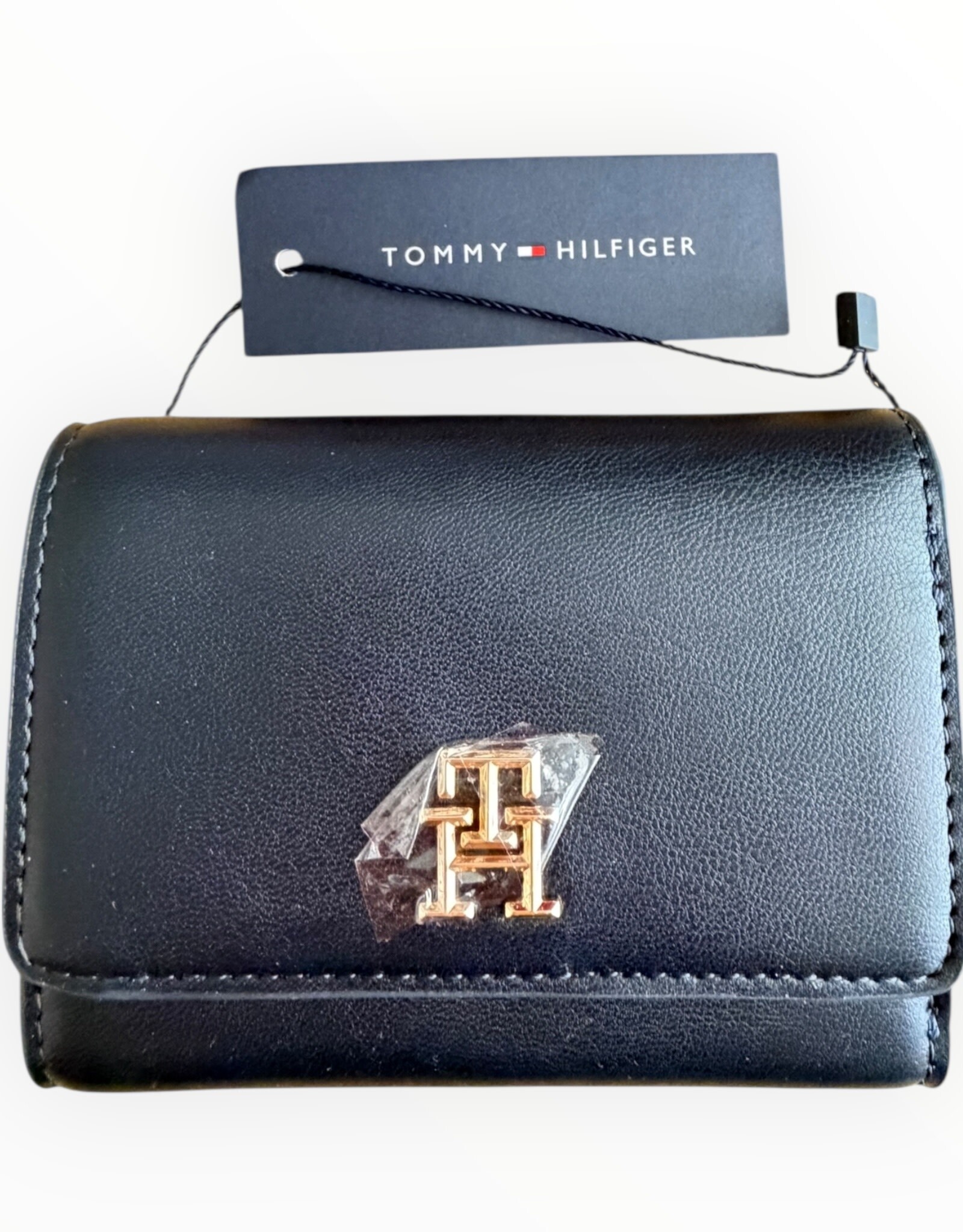 Tommy Hilfiger Tommy Hilfiger Eternity Trifold Wallet Leather